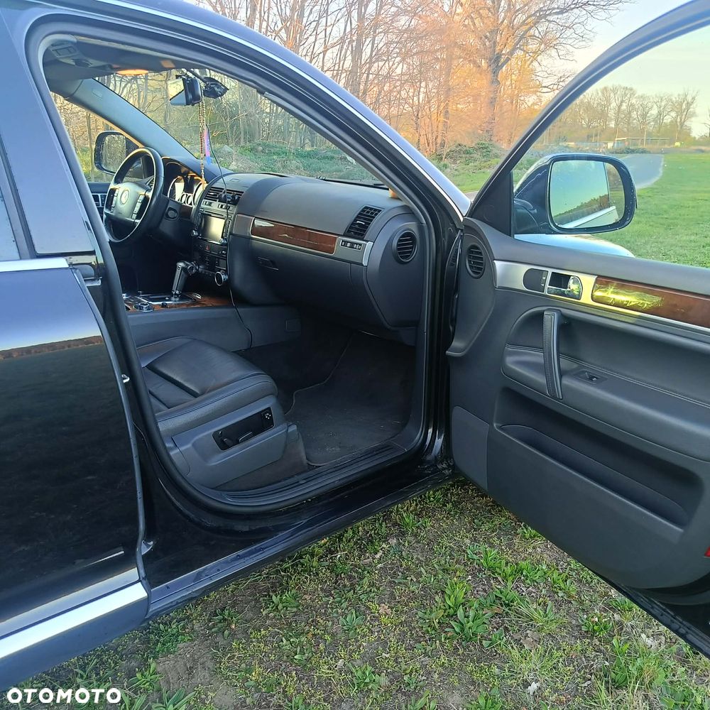 Volkswagen Touareg 3.0 V6 TDI DPF Perfect Tiptr - 18