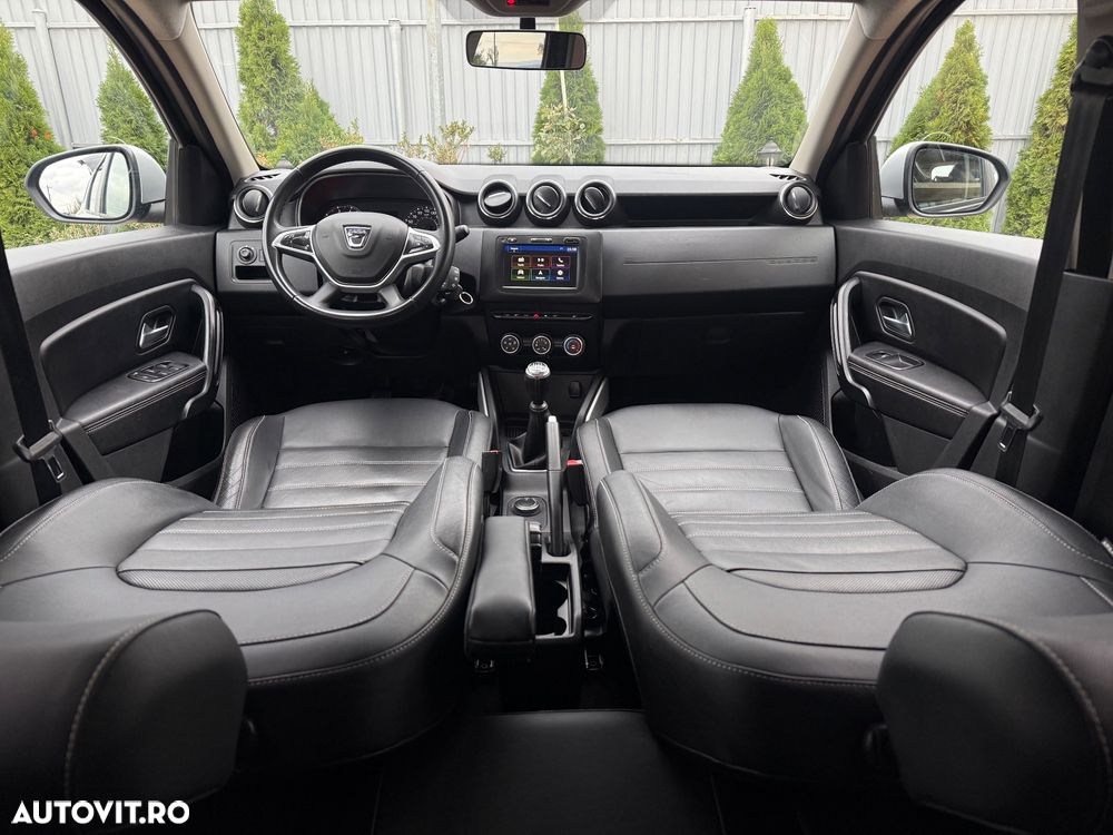 Dacia Duster Blue dCi 115 4WD Prestige - 8
