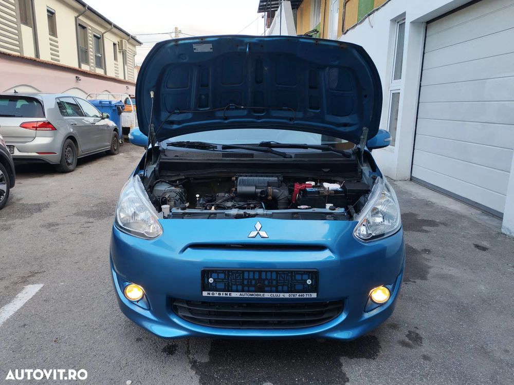 Mitsubishi Space Star 1.2 Clear Tec Edition+ - 13
