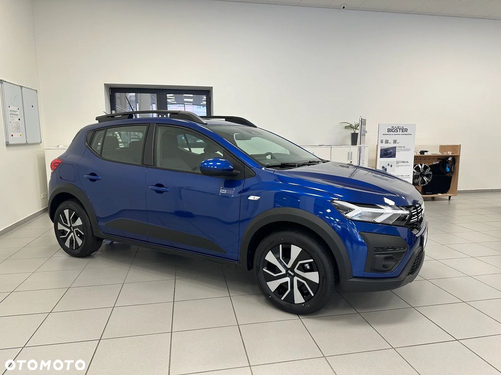 Dacia Sandero Stepway 1.0 TCe Expression - 1