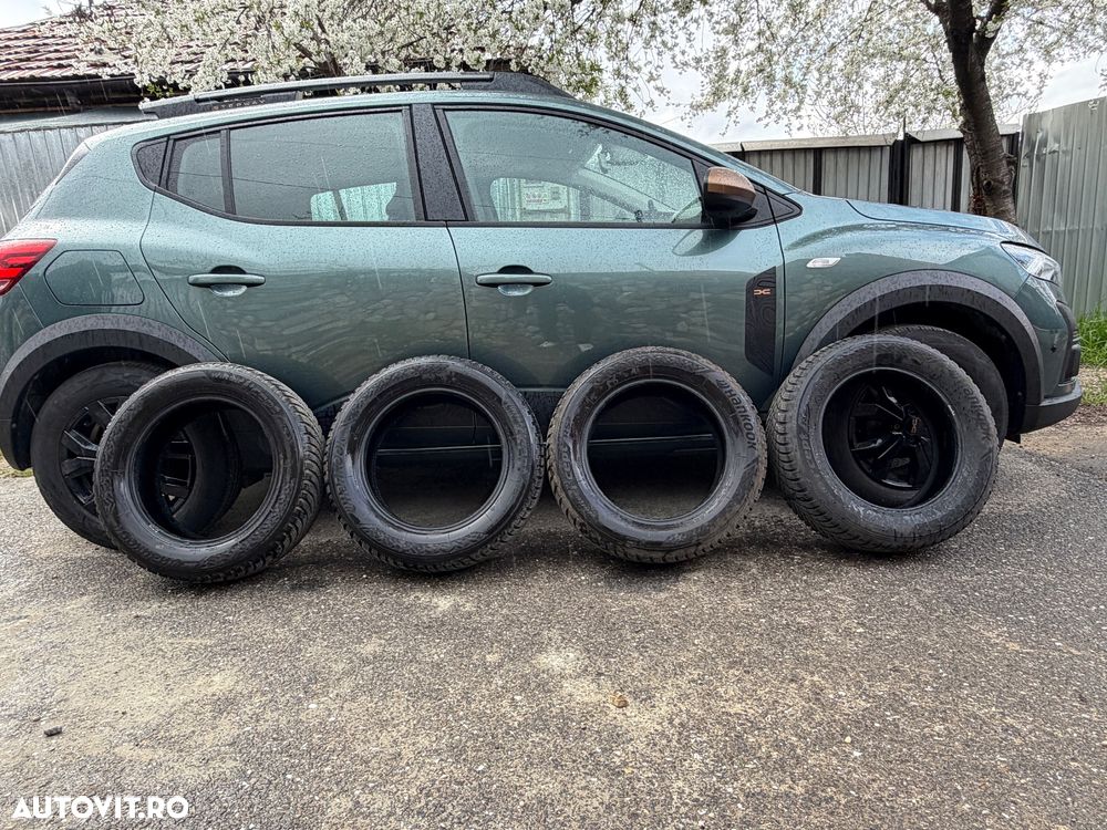 Dacia Sandero Stepway - 7