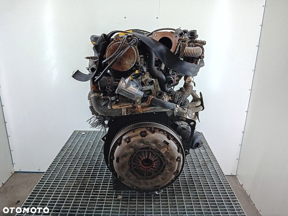 SILNIK OPEL ASTRA H Z19DT 1.9 CDTI - 6