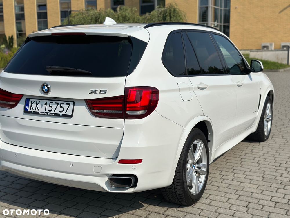BMW X5 xDrive30d - 7
