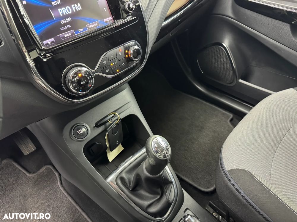 Renault Captur (ENERGY) TCe 90 INTENS - 22