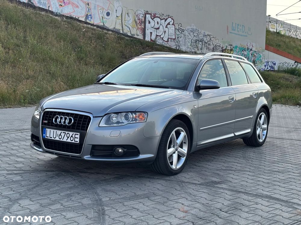 Audi A4 Avant 2.0 T FSI quattro tiptronic - 1