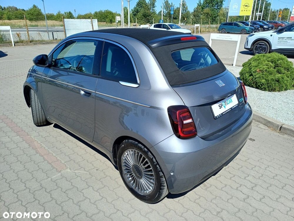 Fiat 500e - 9
