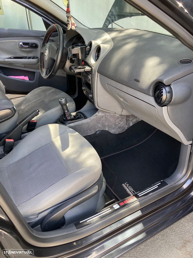 SEAT Cordoba 1.4 TDI Stylance - 11