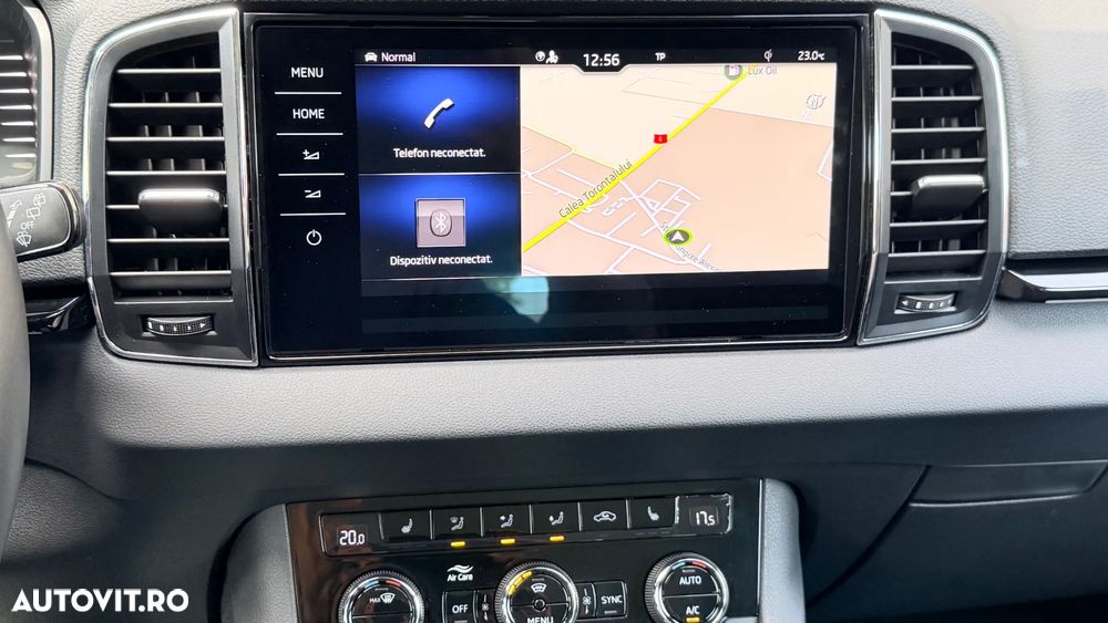 Skoda Karoq 2.0 TDI 4X4 DSG Style - 32