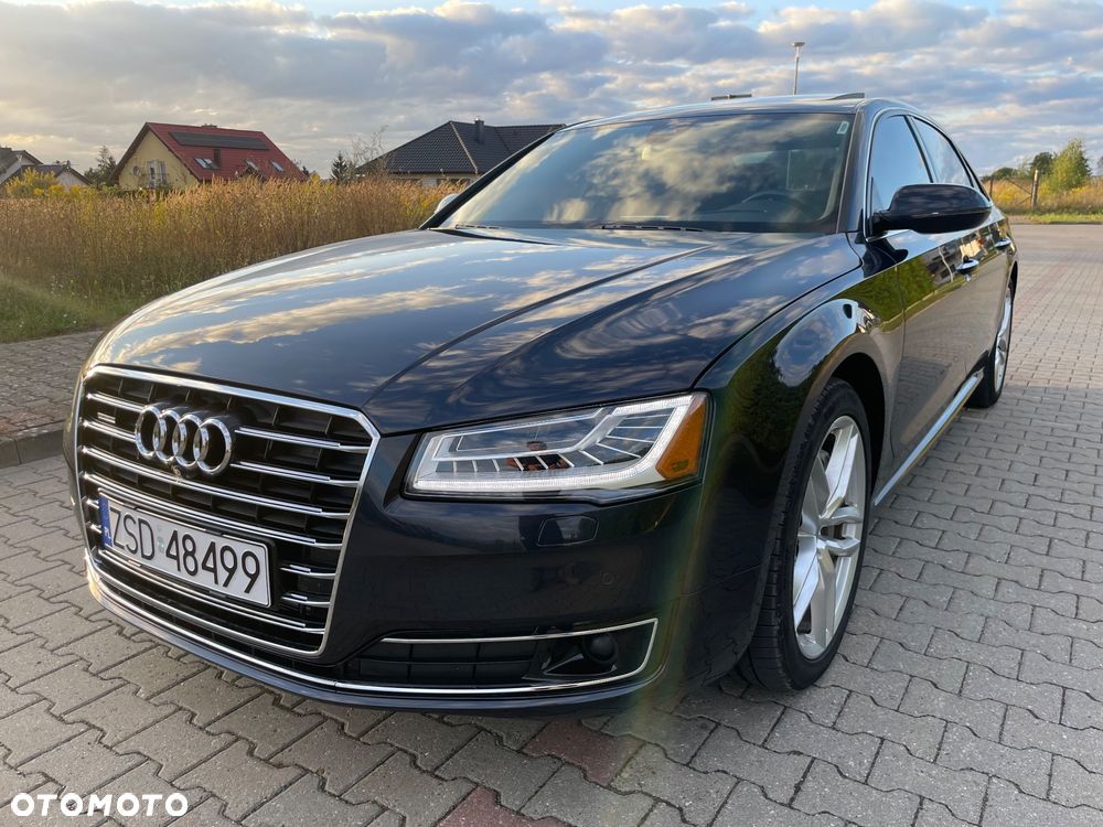 Audi A8 3.0 TFSI Quattro tiptronic Langversion - 6
