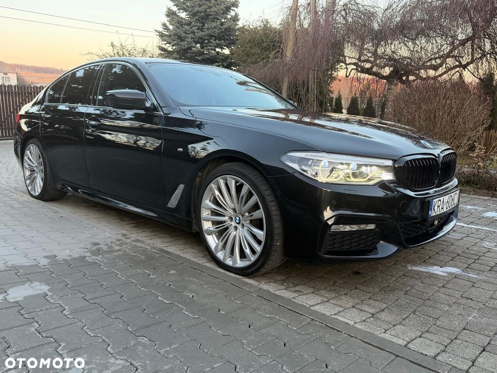 BMW Seria 5 - 3