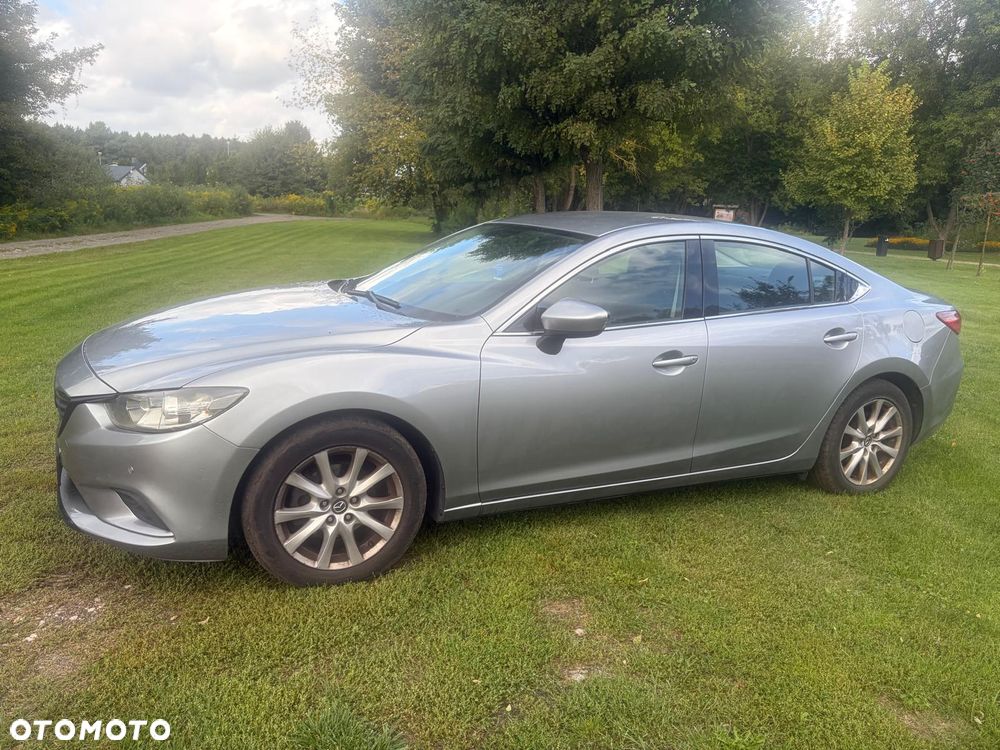 Mazda 6 - 2