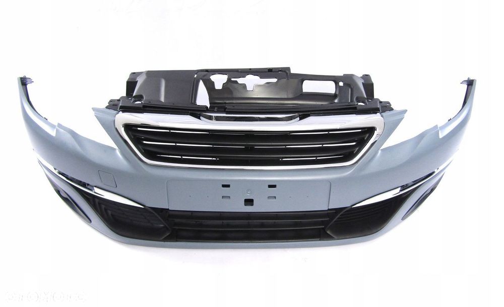 Zderzak przedni Peugeot 308 T9 13 - 17 Bez Pdc - 6