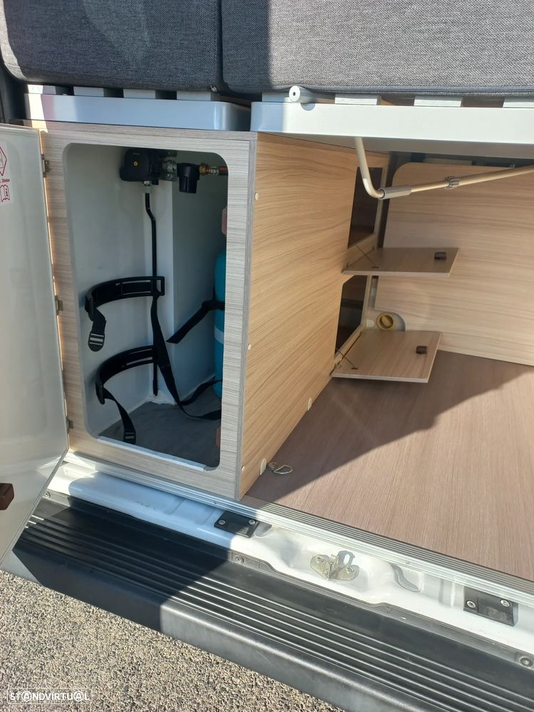 Adria Twin Twin AXESS 600SP - 14