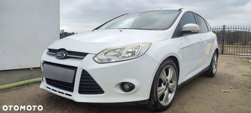 Ford Focus - 5