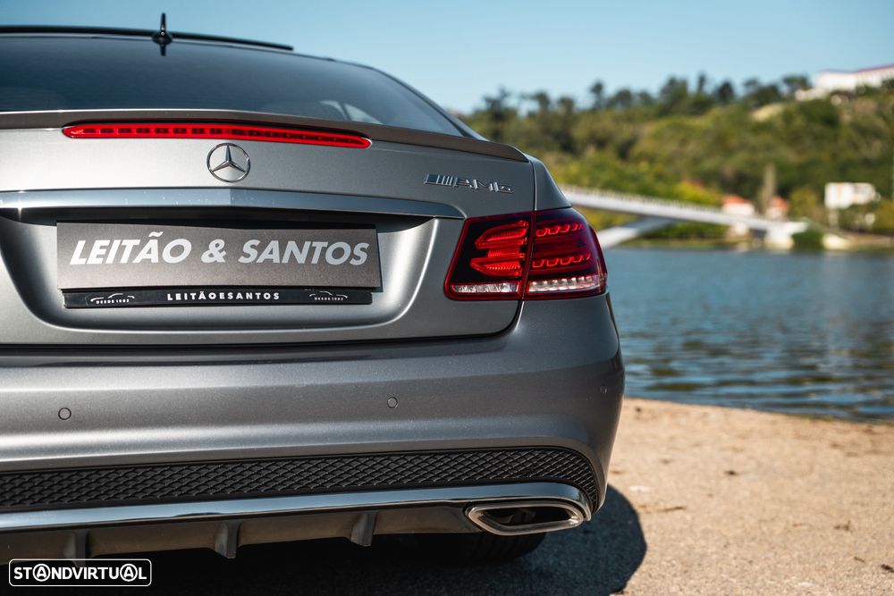 Mercedes-Benz E 250 d 9G-TRONIC Sport Edition - 12