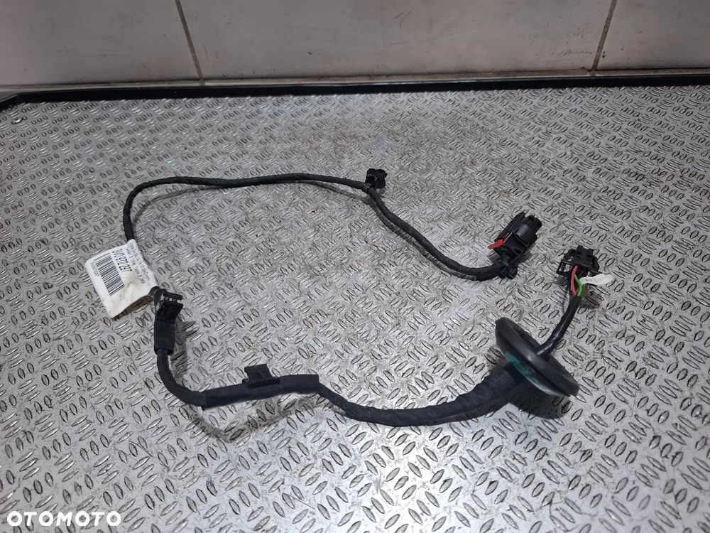 Wiązka instalacja drzwi przód Skoda Superb 2019 rok nr 3V0972297 - 1