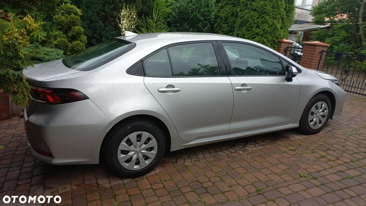 Toyota Corolla - 36