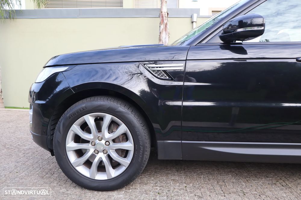 Land Rover Range Rover Sport 3.0 SDV6 HSE - 11