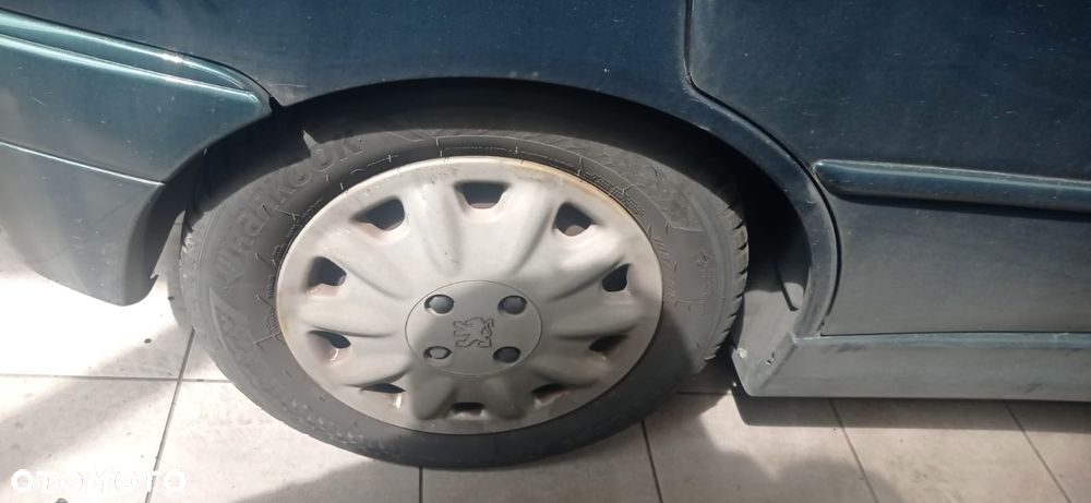 Peugeot 306 - 19