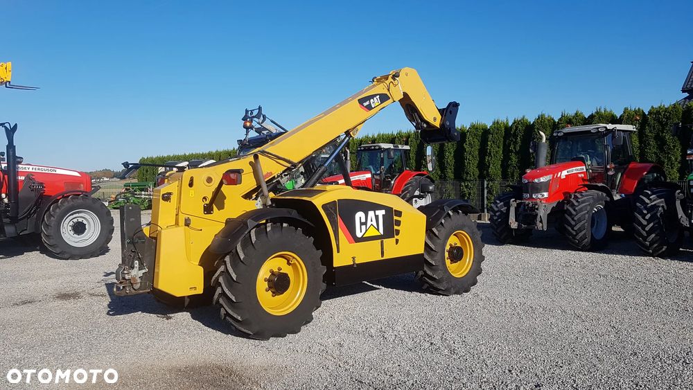 Caterpillar TH 407 - 7