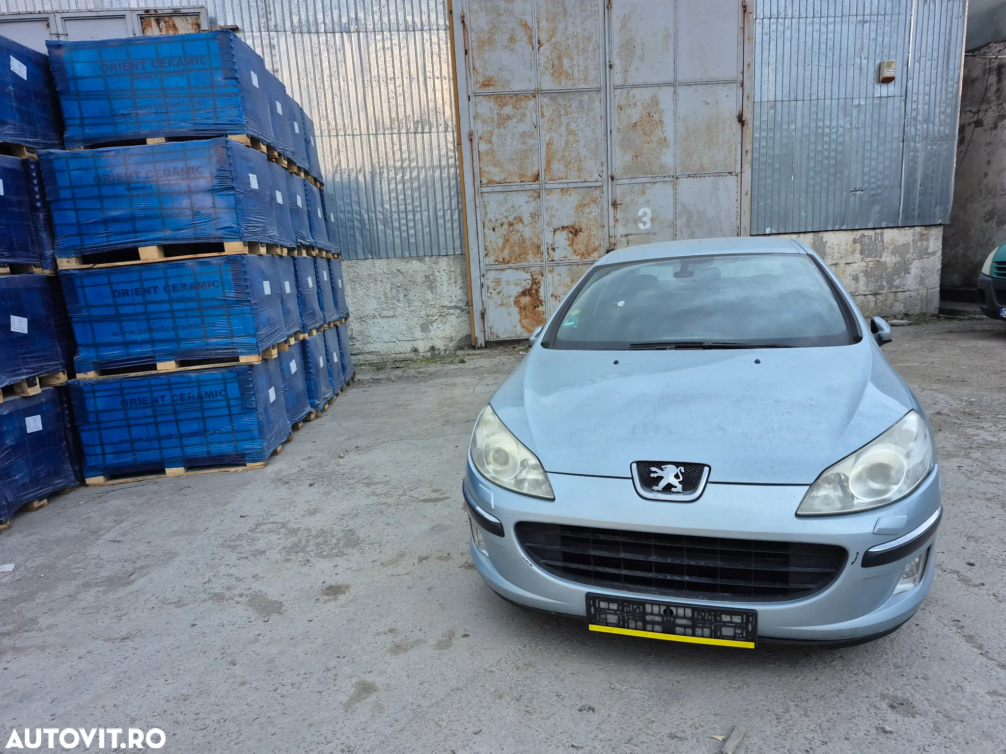 Peugeot 407 2.0 HDi FAP Premium - 27