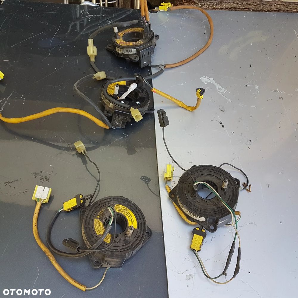 taśma zwijak airbag daewoo matiz lanos - 4