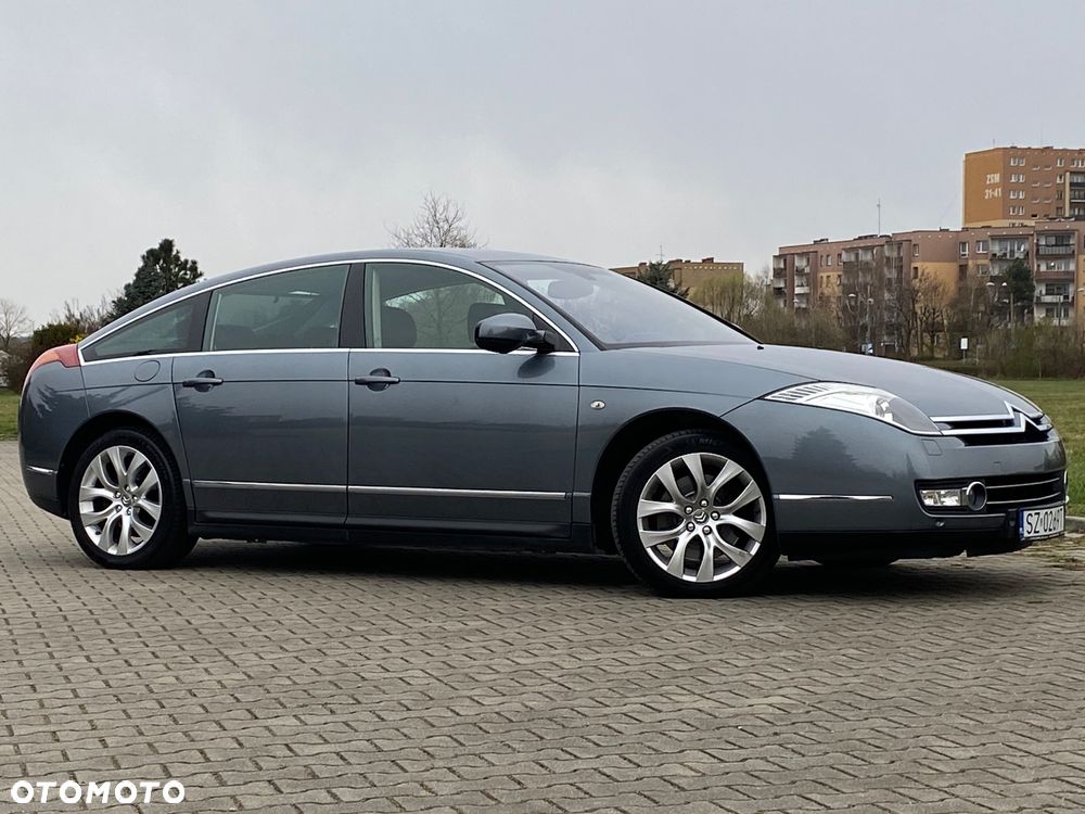 Citroën C6 HDi 240 Biturbo FAP Business - 6