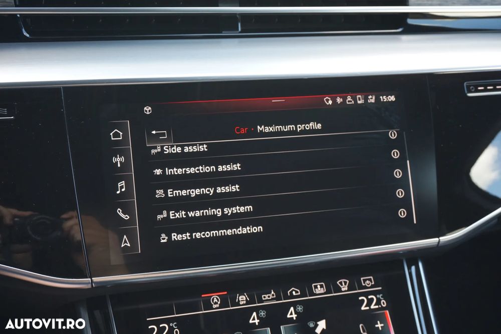 Audi A8 50 TDI quattro Tiptronic - 28