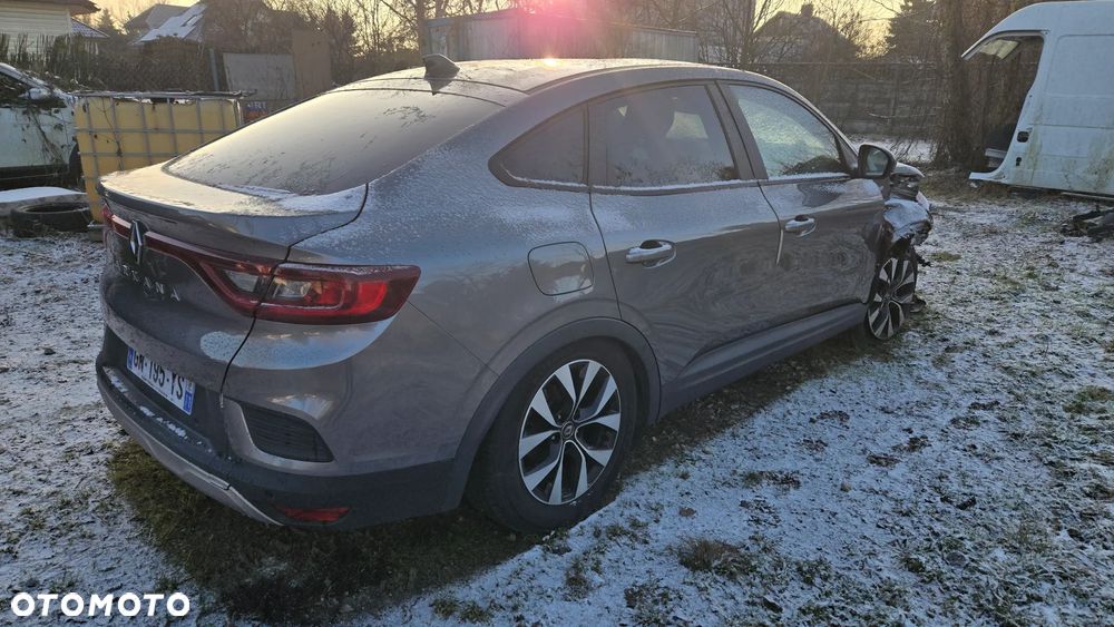 Renault Arkana TCe Mild Hybrid 140 EDC Evolution - 3