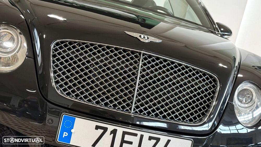 Bentley Continental Cabrio GTC - 9