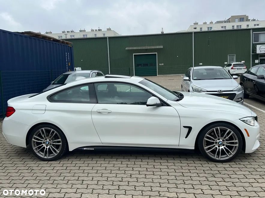 BMW Seria 4 428i Coupe Advantage - 10