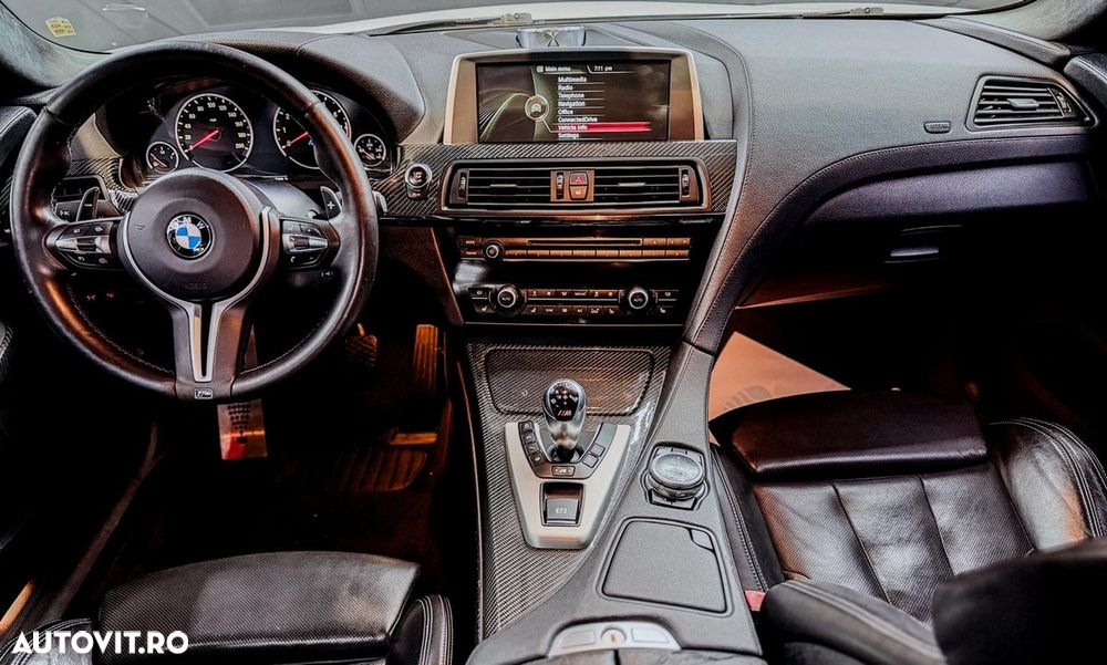 BMW M6 - 17