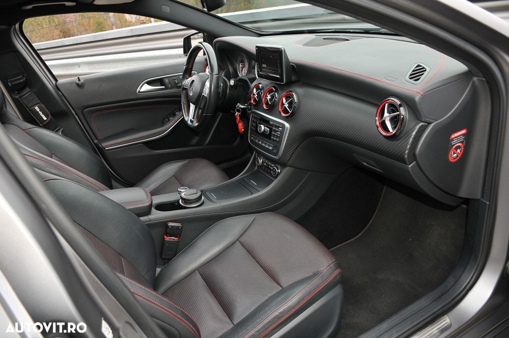 Mercedes-Benz A 250 Sport 4Matic 7G-DCT - 10