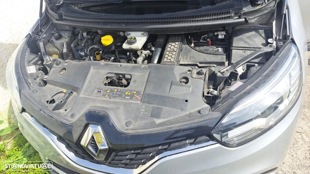 RENAULT GRANDE SCENIC IV PARA PEÇAS - 6