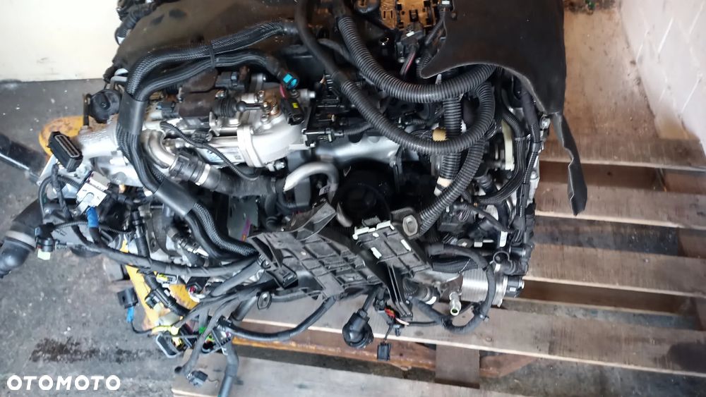 BMW X5 X6 X7 G05 SILNIK 3.0D B57D30B - 5