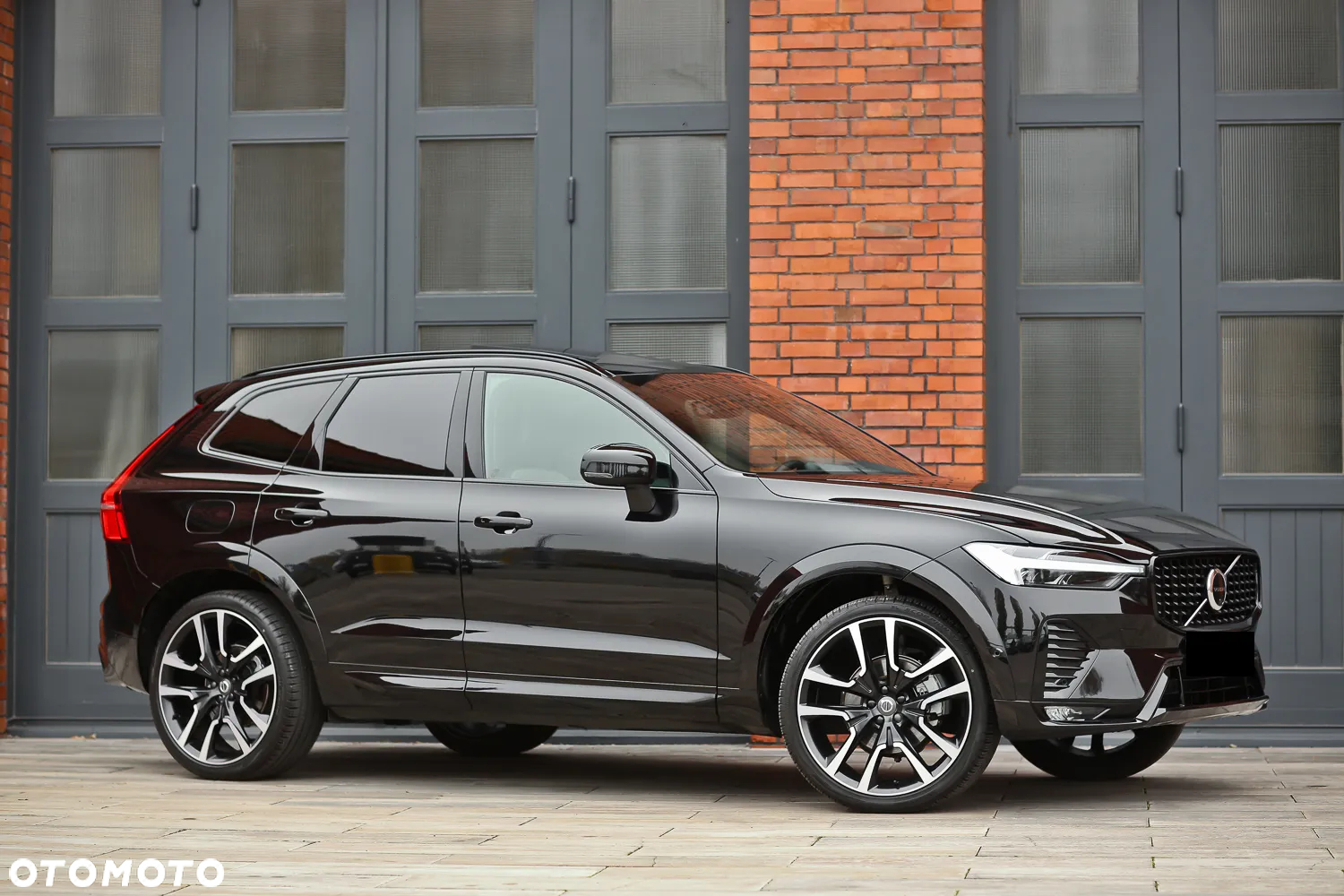 Volvo XC 60 B5 B AWD Geartronic RDesign - 4