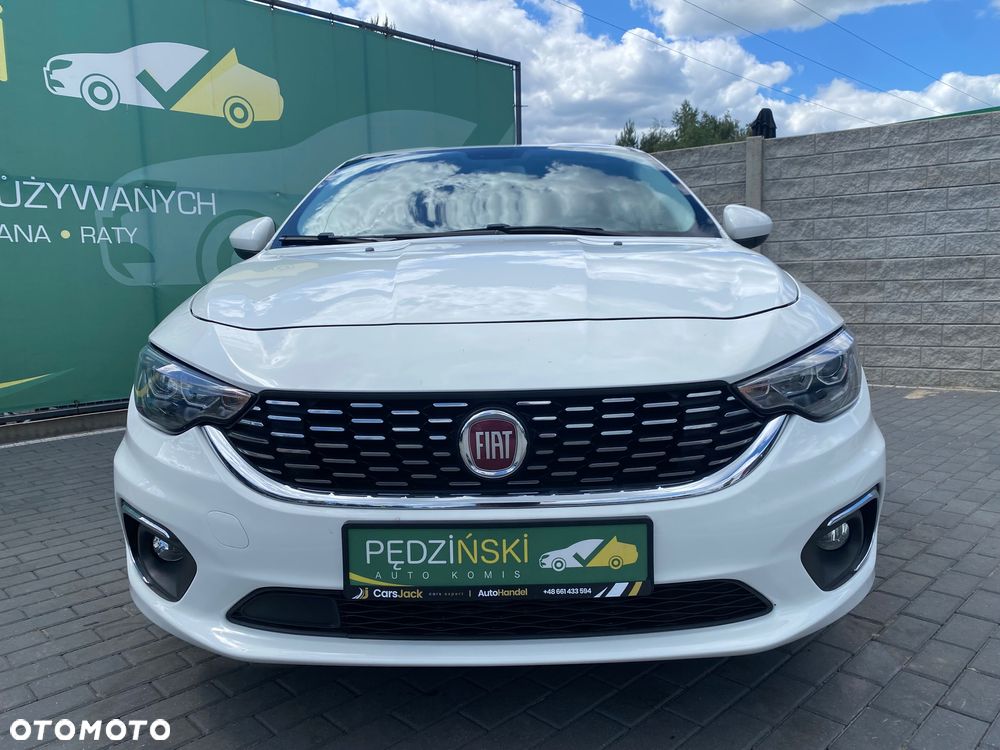 Fiat Tipo 1.4 T-Jet Business Line - 13
