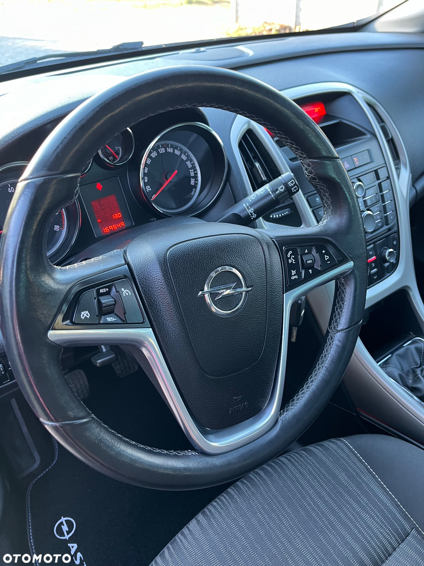 Opel Astra 1.4 Sports Tourer - 9