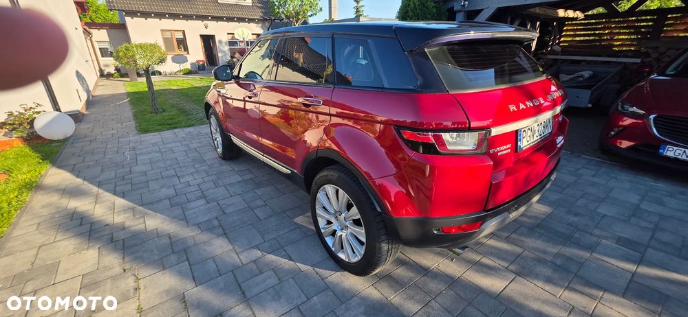 Land Rover Range Rover Evoque 2.0TD4 HSE Dynamic - 3