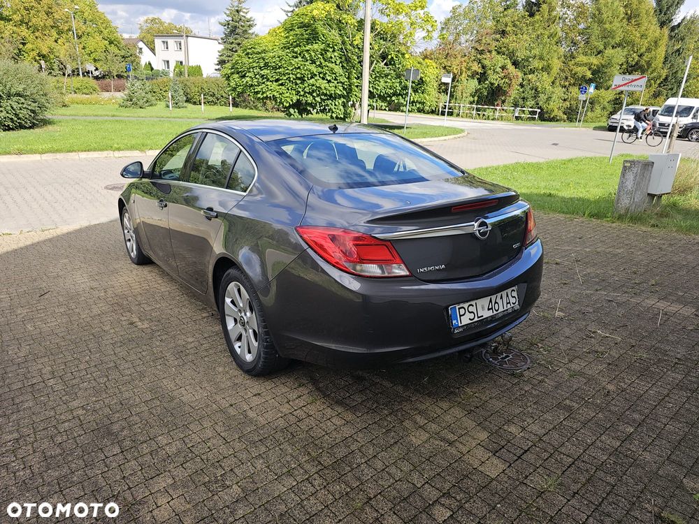 Opel Insignia 2.0 CDTI Design Edition - 14