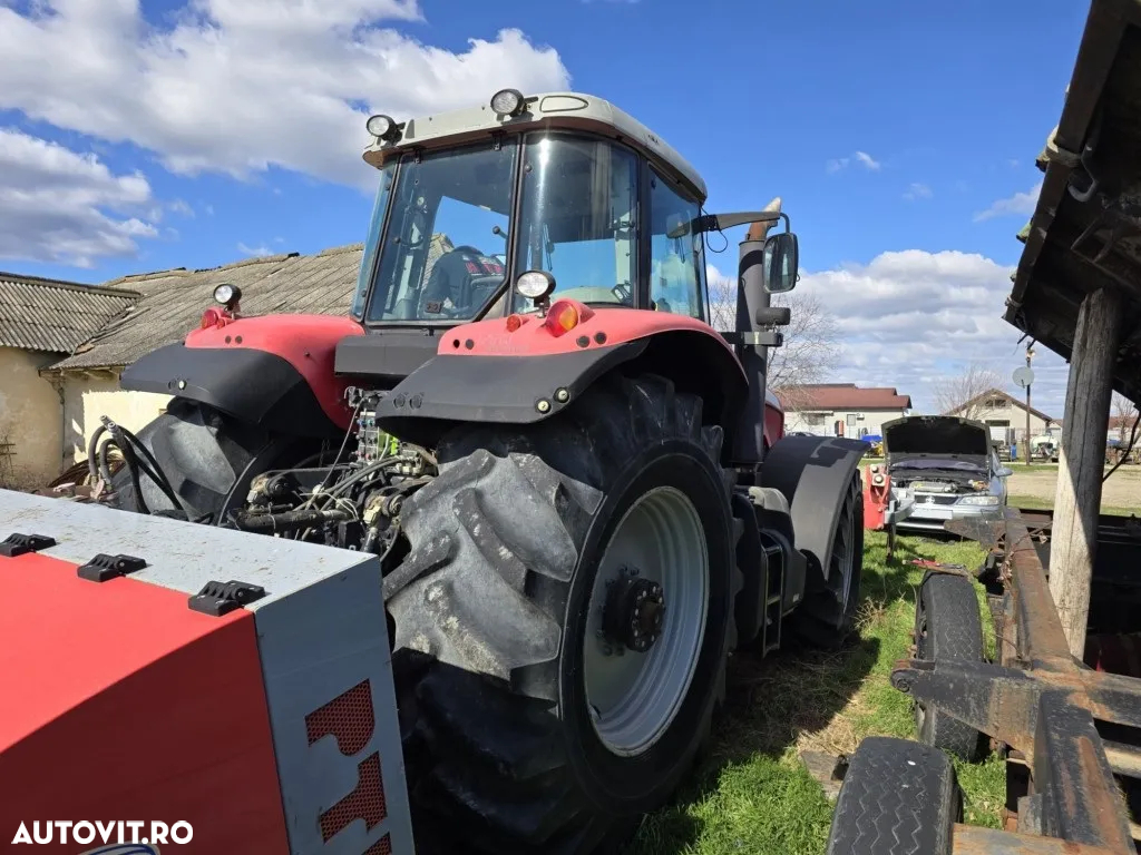 Massey Ferguson PTH 2500 - 4