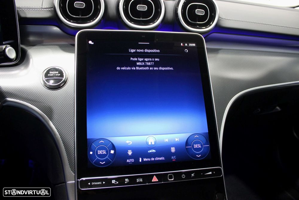 Mercedes-Benz C 300 de AMG Line - 35