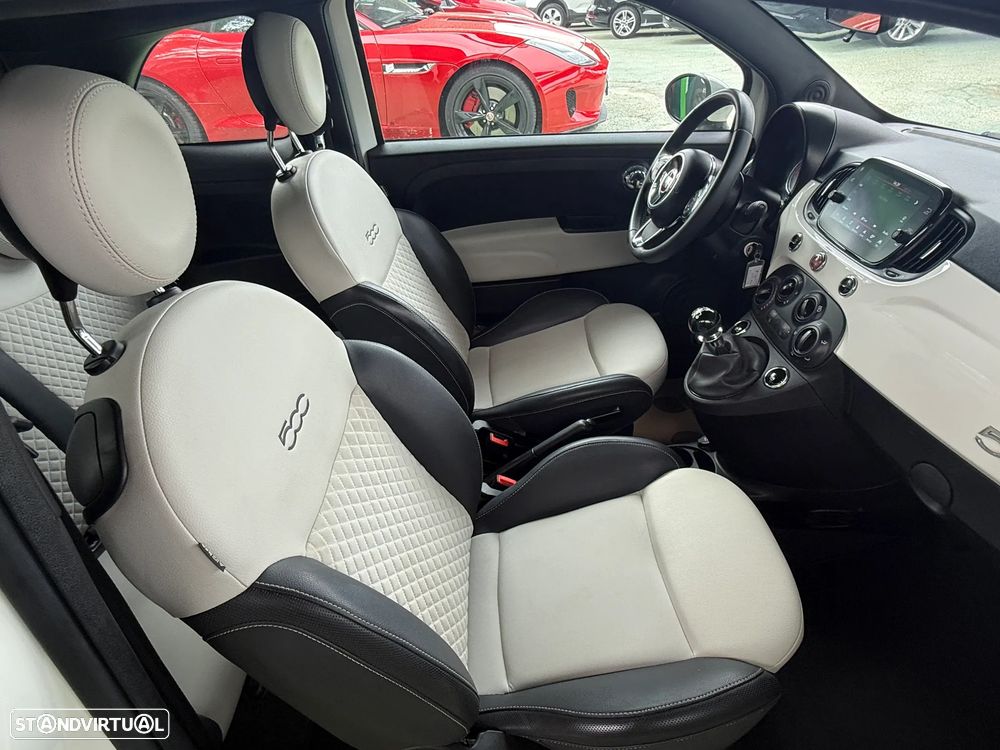 Fiat 500 1.0 Hybrid Dolcevita - 31