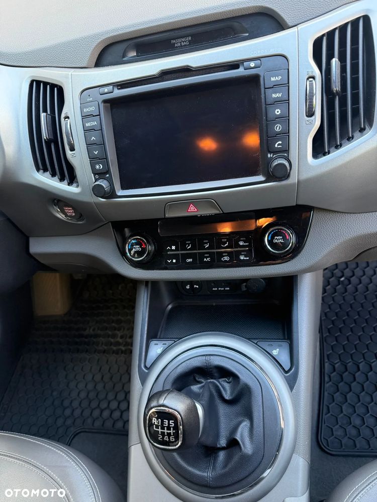 Kia Sportage 2.0 CRDI L - 16