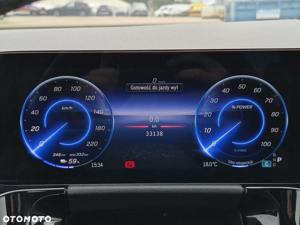 Mercedes-Benz EQA 250+ 70.5kWh Progressive - 37