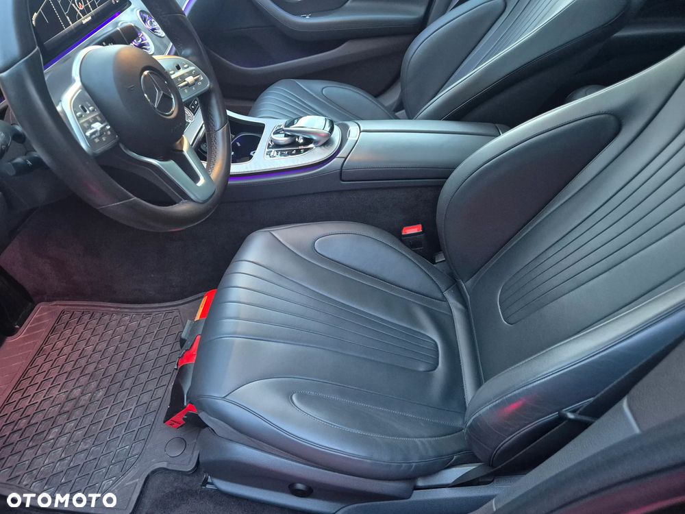 Mercedes-Benz CLS 350 d 4-Matic 9G-TRONIC - 11