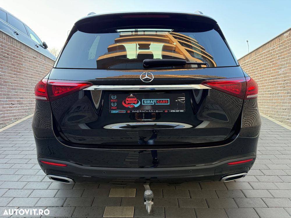 Mercedes-Benz GLE 350 de 4MATIC 9G-TRONIC AMG Line - 11