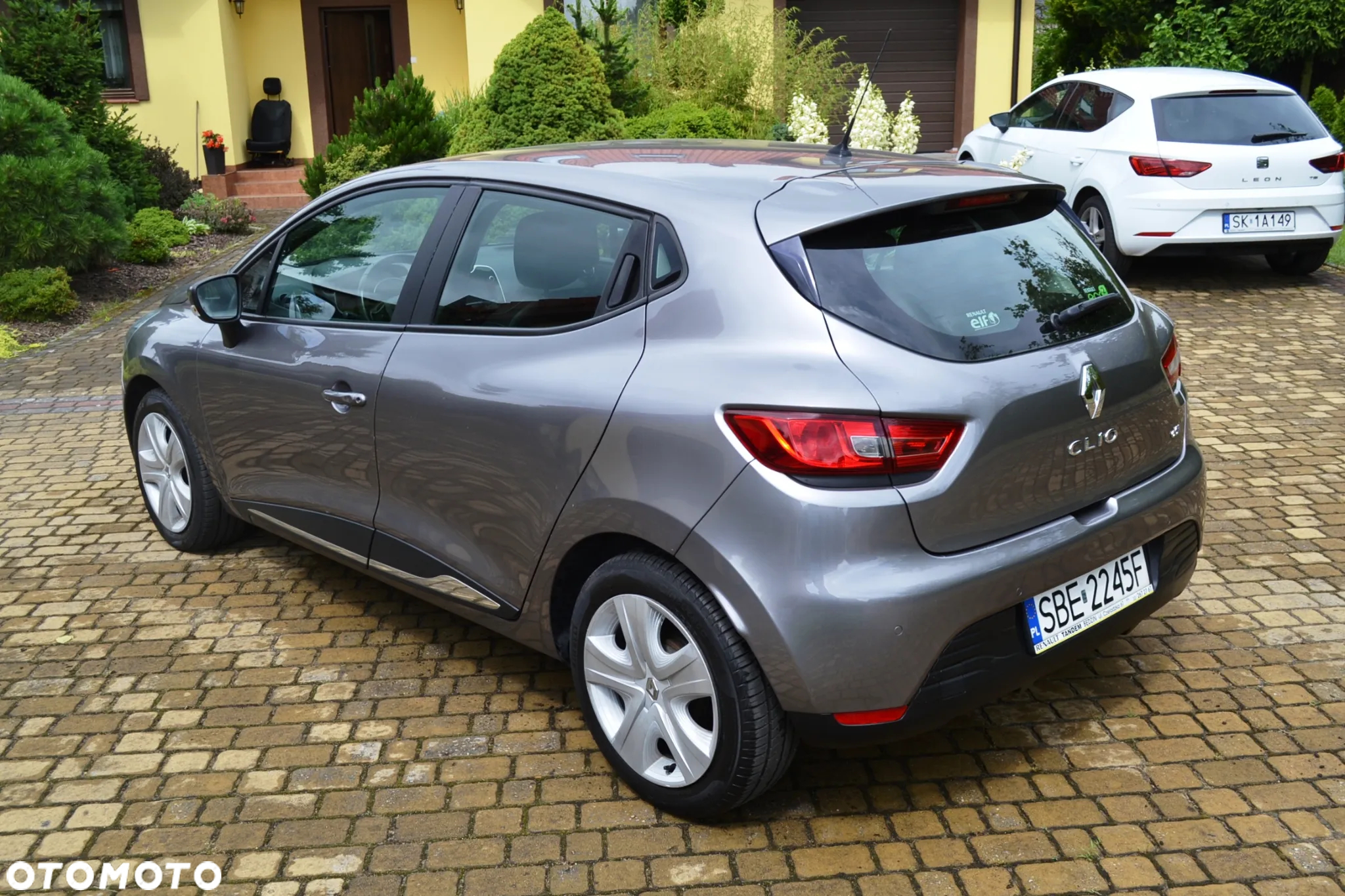 Renault Clio 1.5 dCi Authentique - 4