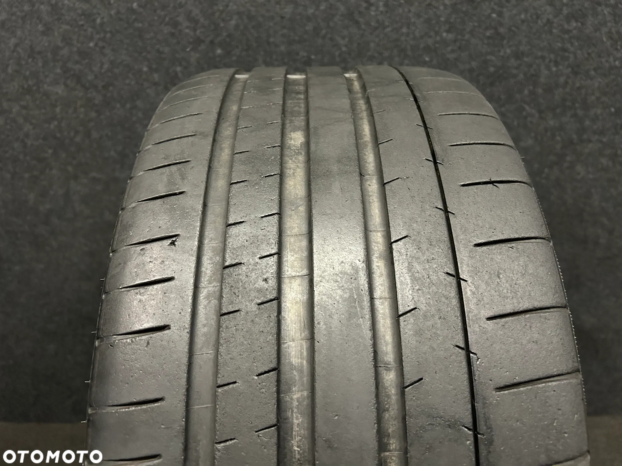 Michelin Pilot SuperSport 255/35/19 96Y XL 1szt. - 2