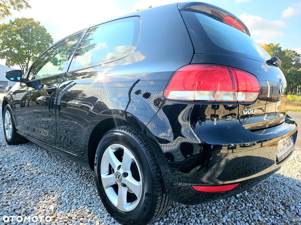 Volkswagen Golf 1.4 Trendline - 11